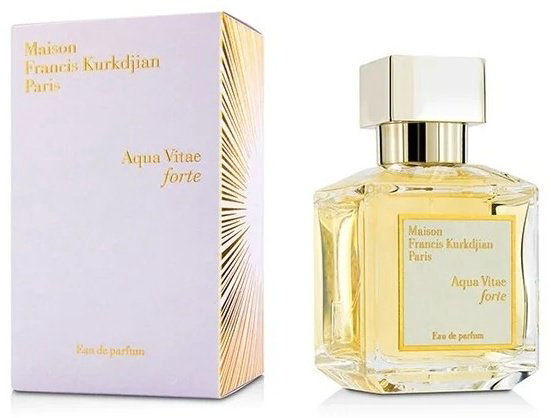 Maison Francis Kurkdjian Aqua Vitae Forte парфюмерная вода EDP 70 мл, унисекс - ForteMarket Maison Francis Kurkdjian Aqua Vitae Forte парфюмерная вода EDP 70 мл, унисекс купить,210000