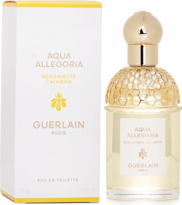 Guerlain Aqua Allegoria Bergamote Calabria туалетная вода EDT 125 мл, унисекс купить,83090