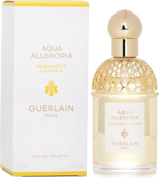 Guerlain Aqua Allegoria Bergamote Calabria туалетная вода EDT 125 мл, унисекс купить,83090