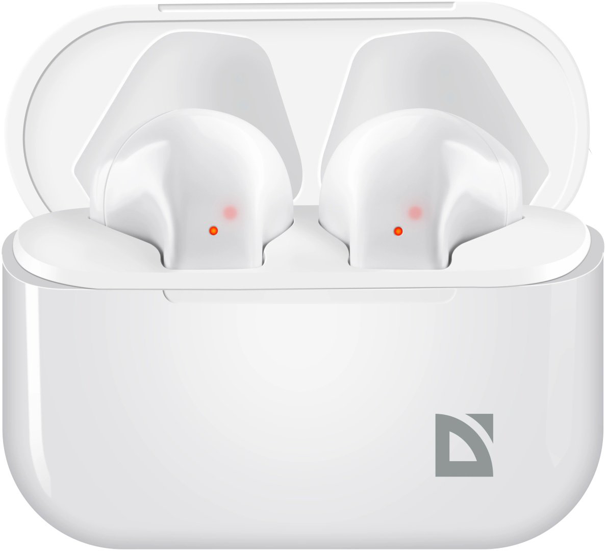 Наушники Defender Twins 955 White белый