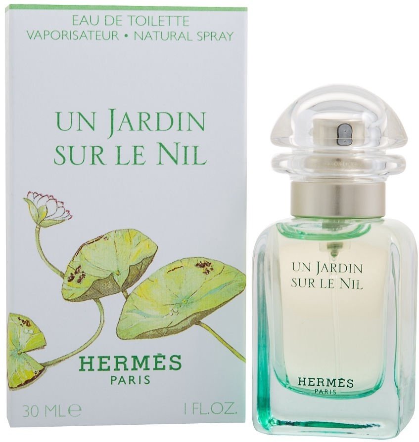 Hermes Un Jardin sur le Nil туалетная вода EDT 30 мл, унисекс - ForteMarket Hermes Un Jardin sur le Nil туалетная вода EDT 30 мл, унисекс купить,63690
