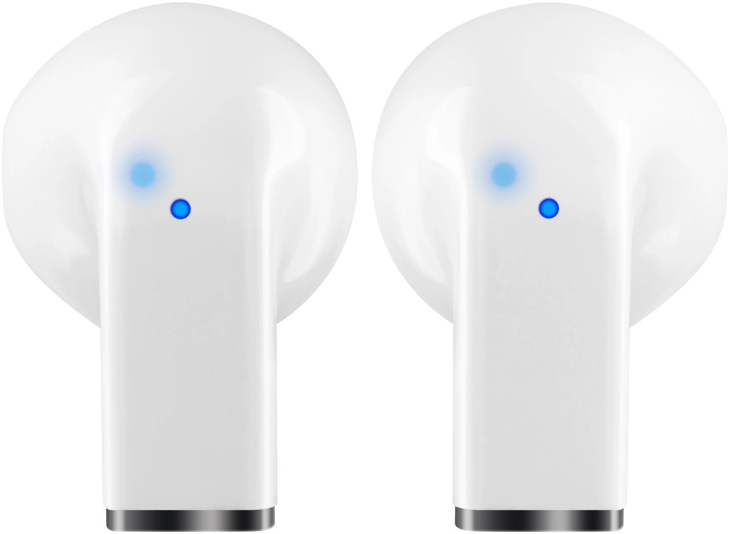 Наушники Defender Twins 955 White белый купить,0
