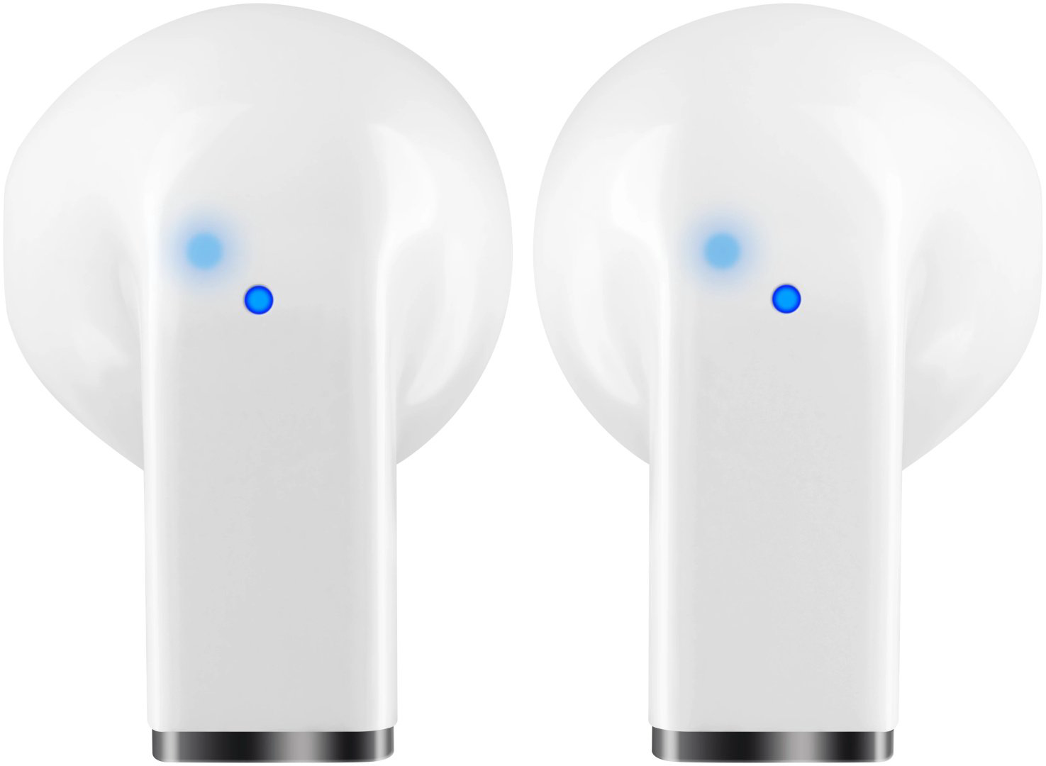 Наушники Defender Twins 955 White белый купить,NaN
