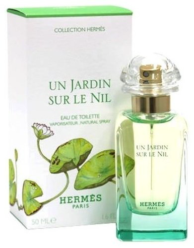 Hermes Un Jardin Sur Le Nil туалетная вода EDT 50 мл, для женщин купить,49000