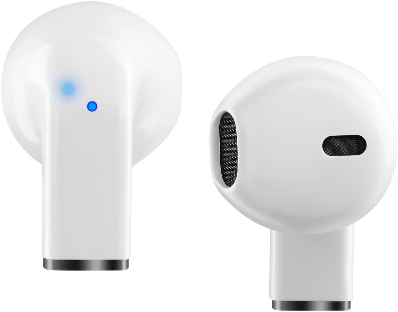 Наушники Defender Twins 955 White белый купить,NaN