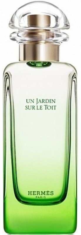 Hermes Un Jardin Sur Le Toit туалетная вода EDT 100 мл, унисекс