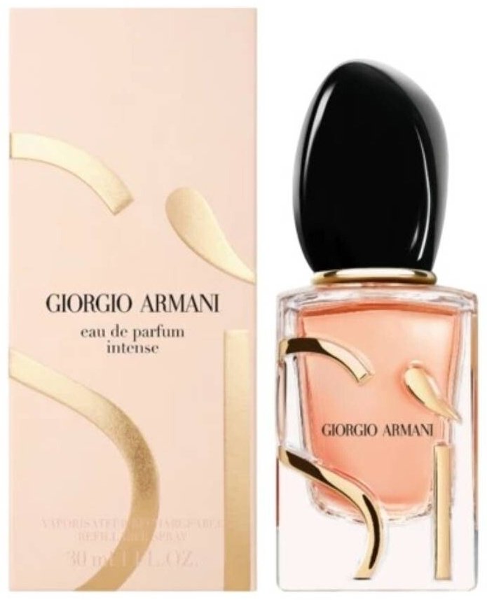Giorgio Armani Si Eau De Parfum Intens парфюмерная вода EDP 30 мл, для женщин купить,59300