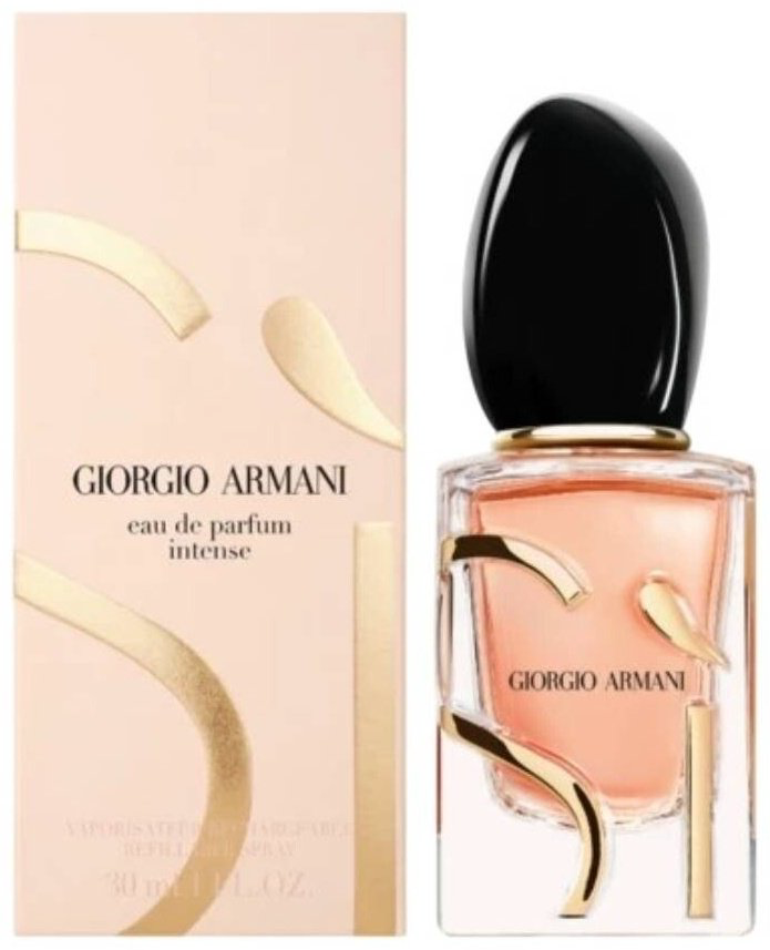 Giorgio Armani Si Eau De Parfum Intens парфюмерная вода EDP 30 мл, для женщин купить,59300