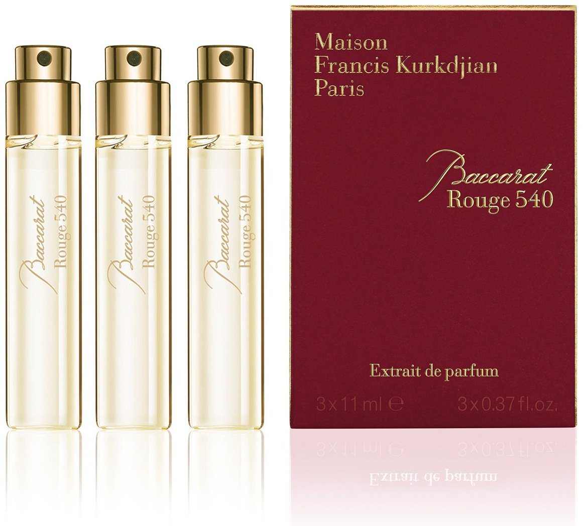 Maison Francis Kurkdjian Baccarat Rouge 540 духи PARFUM 33 мл, унисекс купить,210790