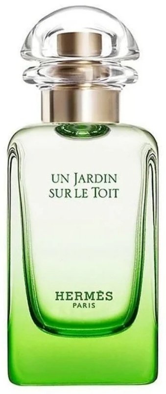 Hermes Un Jardin sur le Toit туалетная вода EDT 50 мл, унисекс купить,38790