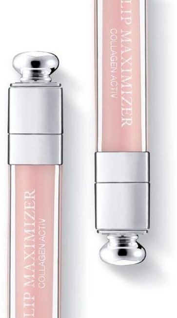 Dior Addict Lip Maximizer блеск для губ 001 Pink купить,0