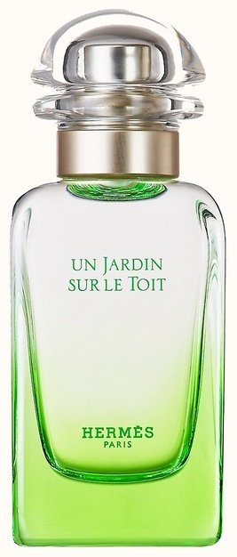 Hermes Un Jardin sur le Toit туалетная вода EDT 50 мл, унисекс купить,38790