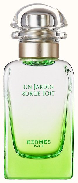 Hermes Un Jardin sur le Toit туалетная вода EDT 50 мл, унисекс купить,38790