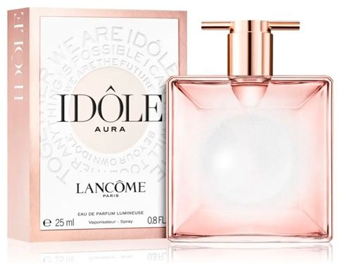 LANCOME Idole Aura парфюмерная вода EDP 25 мл, для женщин - ForteMarket LANCOME Idole Aura парфюмерная вода EDP 25 мл, для женщин купить,33690