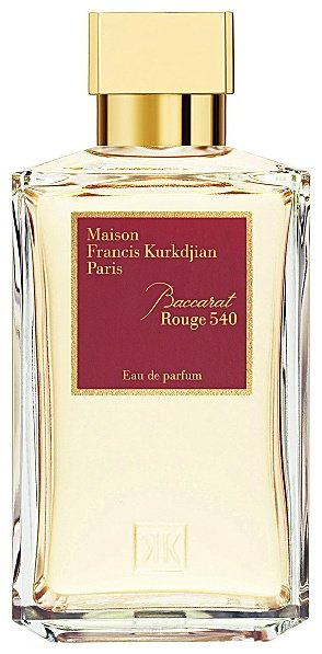 Maison Francis Kurkdjian Baccarat Rouge 540 парфюмерная вода EDP 200 мл, унисекс купить,NaN