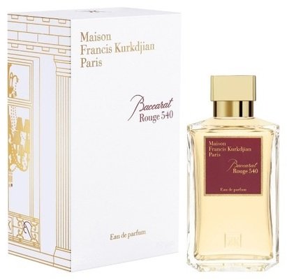 Maison Francis Kurkdjian Baccarat Rouge 540 парфюмерная вода EDP 200 мл, унисекс купить,NaN