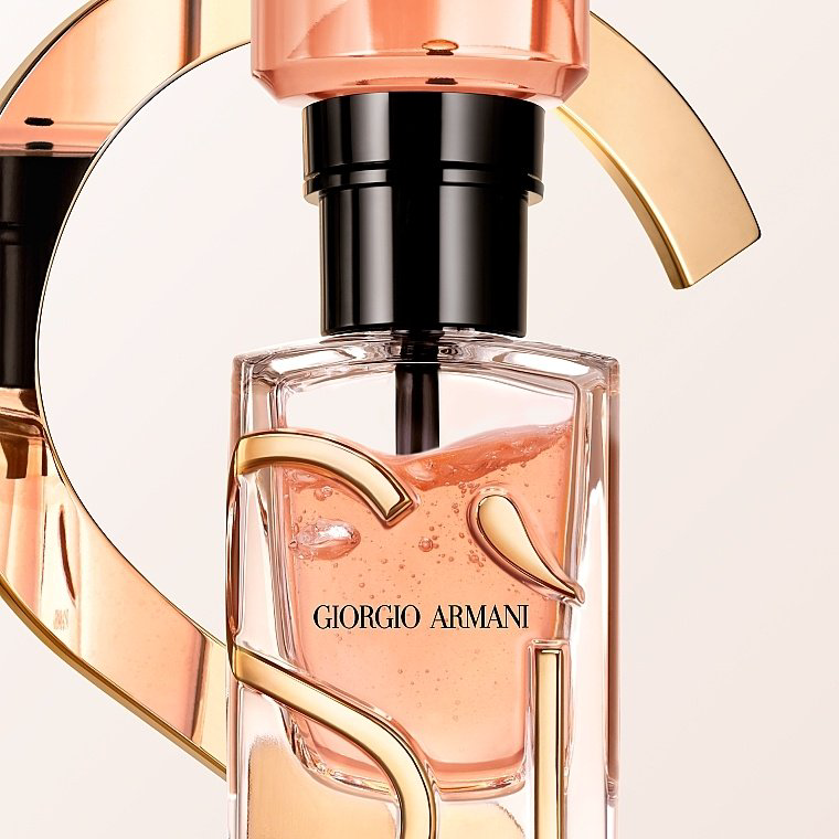 Giorgio Armani Si Intens парфюмерная вода EDP 100 мл, для женщин купить,61090