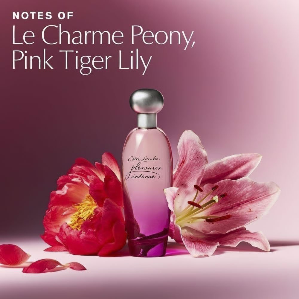 Estee Lauder Pleasures Intense парфюмерная вода EDP 100 мл, для женщин купить,43990