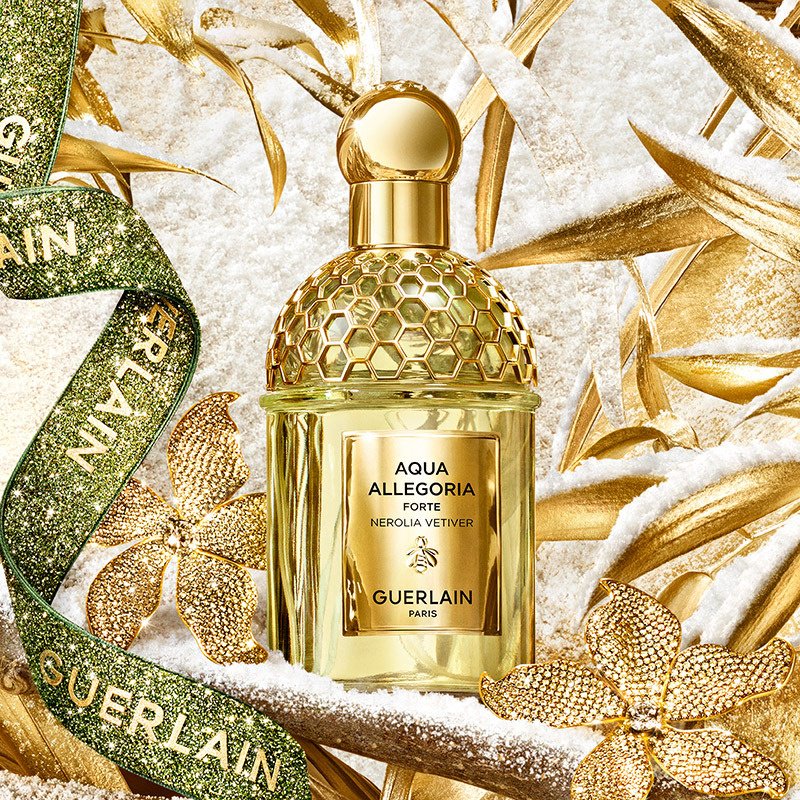 Guerlain Aqua Allegoria Forte Nerolia Vetiver парфюмерная вода EDP 75 мл, унисекс купить,71100