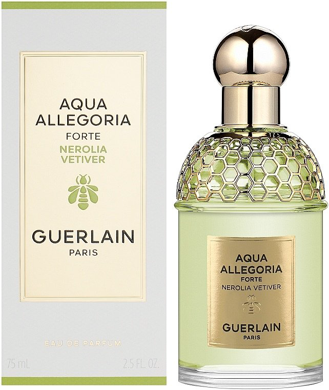 Guerlain Aqua Allegoria Forte Nerolia Vetiver парфюмерная вода EDP 75 мл, унисекс купить,71100