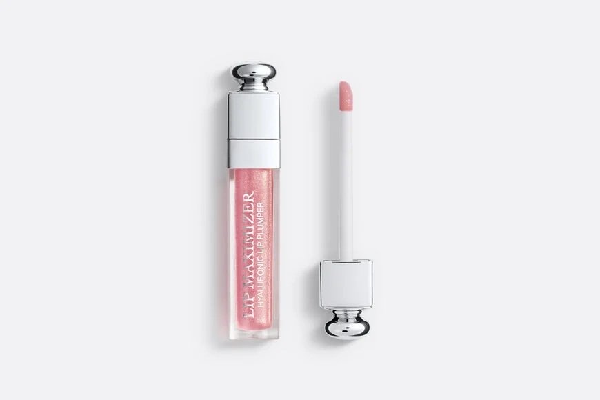 Dior Addict Lip Maximizer Hyaluronic блеск для губ 010 Holo Pink
