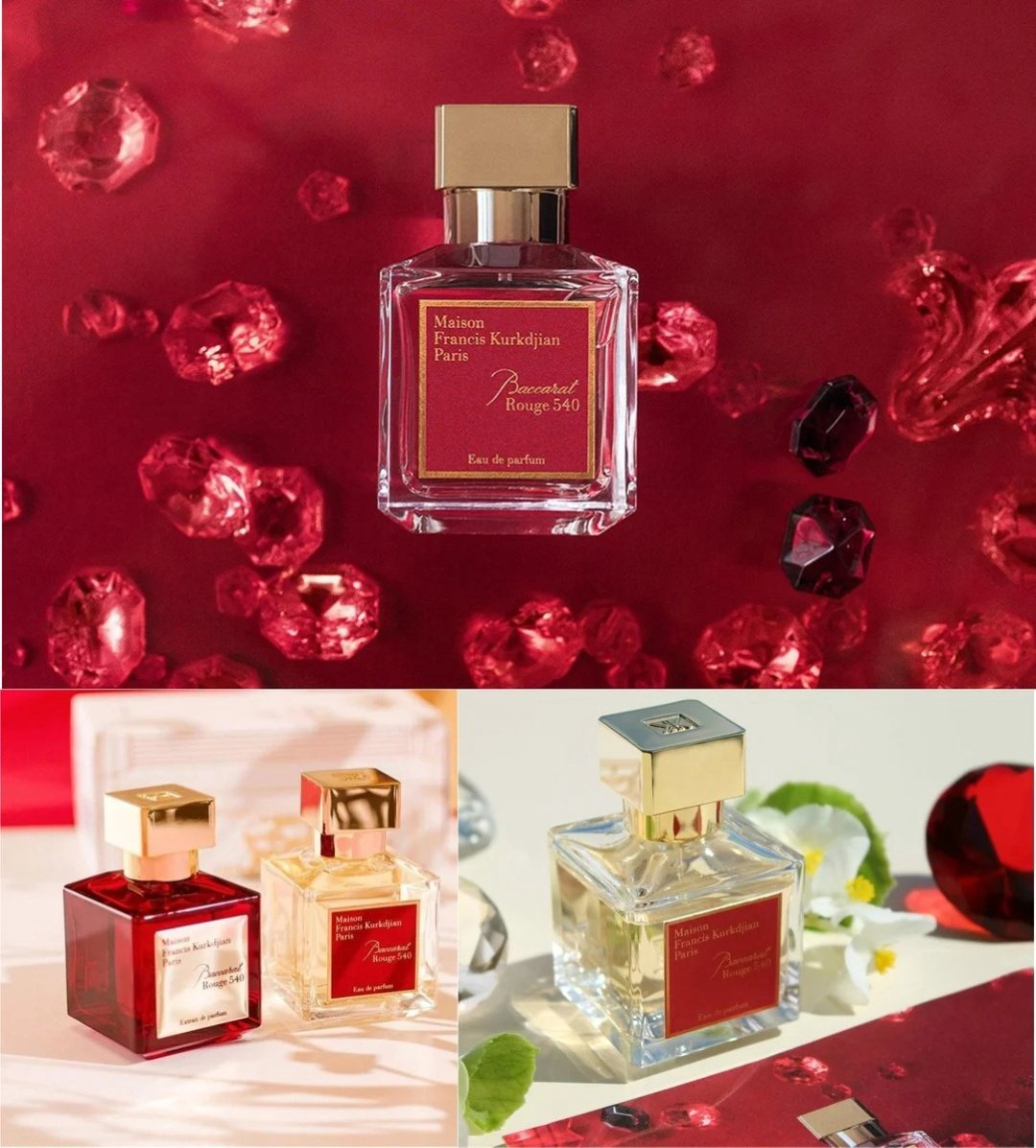 Maison Francis Kurkdjian Baccarat rouge 540 парфюмерная вода EDP 200 мл, унисекс - ForteMarket Maison Francis Kurkdjian Baccarat rouge 540 парфюмерная вода EDP 200 мл, унисекс купить,798720