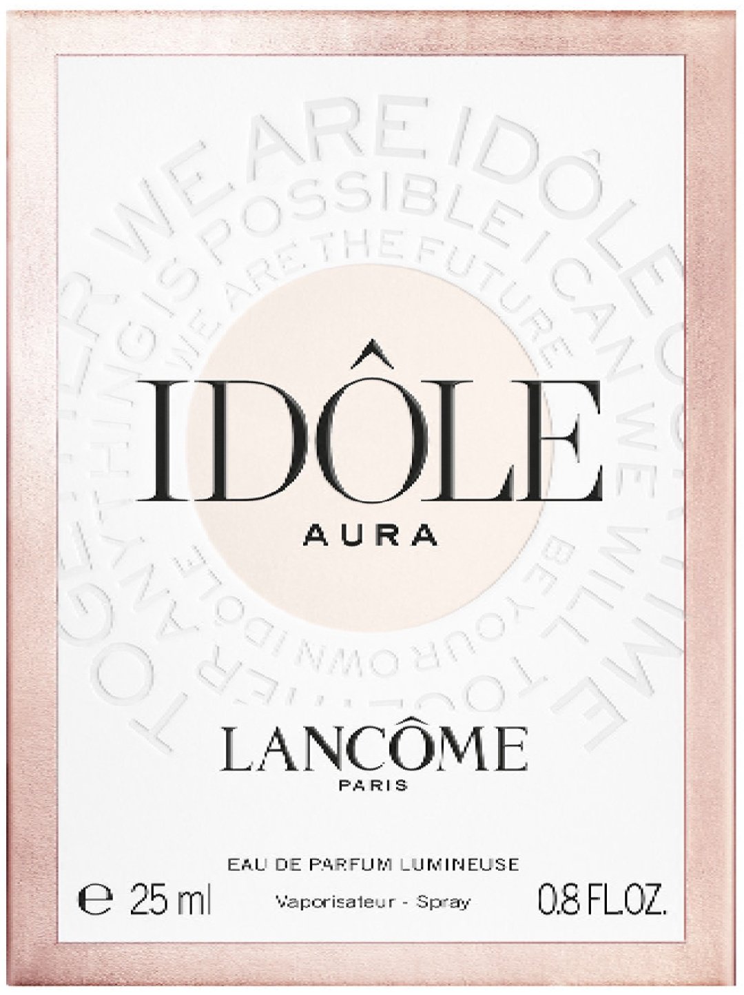 LANCOME Idole Aura парфюмерная вода EDP 25 мл, для женщин - ForteMarket LANCOME Idole Aura парфюмерная вода EDP 25 мл, для женщин купить,33690