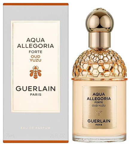 Guerlain Aqua Allegoria Forte Oud Yuzu парфюмерная вода EDP 125 мл, для женщин купить,58790