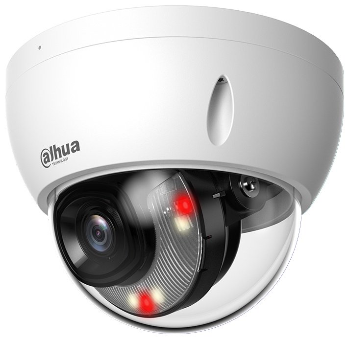 Dahua камера видеонаблюдения DH-IPC-HDBW2449E-S-IL, 4 расширение 2688x1520