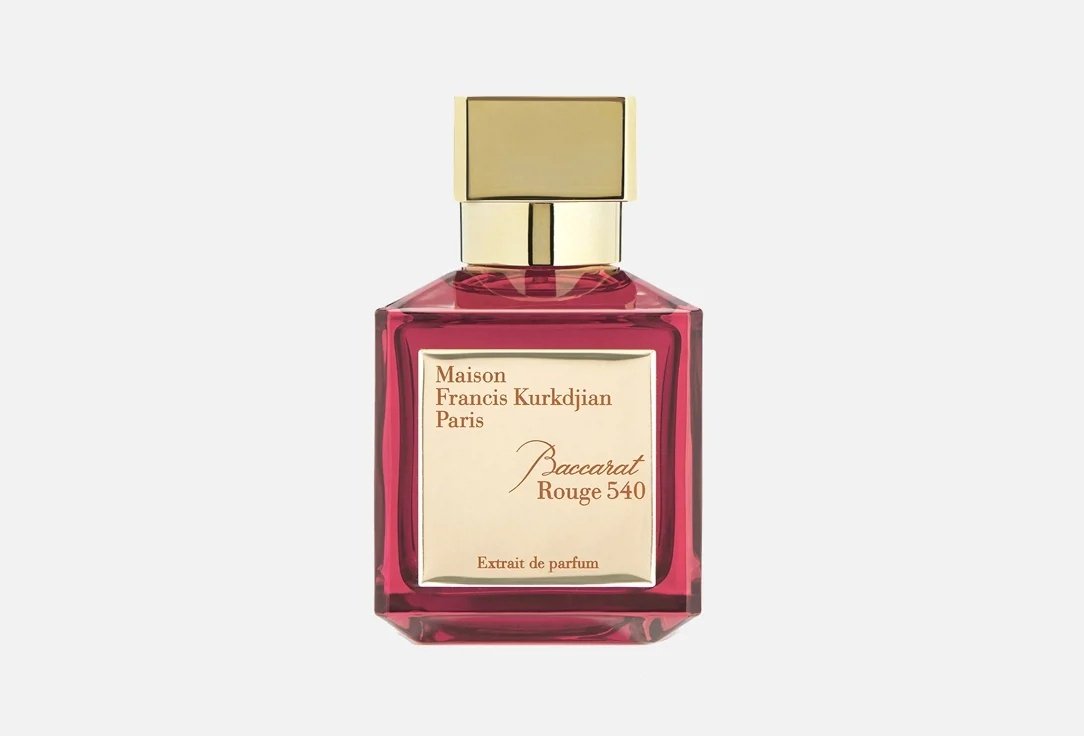 Maison Francis Kurkdjian Baccarat Rouge 540 экстракт духов Extrait de Parfum 70 мл, унисекс