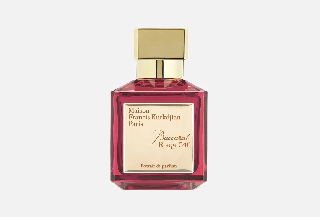 Maison Francis Kurkdjian Baccarat Rouge 540 экстракт духов Extrait de Parfum 70 мл, унисекс купить,NaN