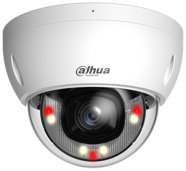 Dahua камера видеонаблюдения DH-IPC-HDBW2449E-S-IL, 4 расширение 2688x1520 купить,0