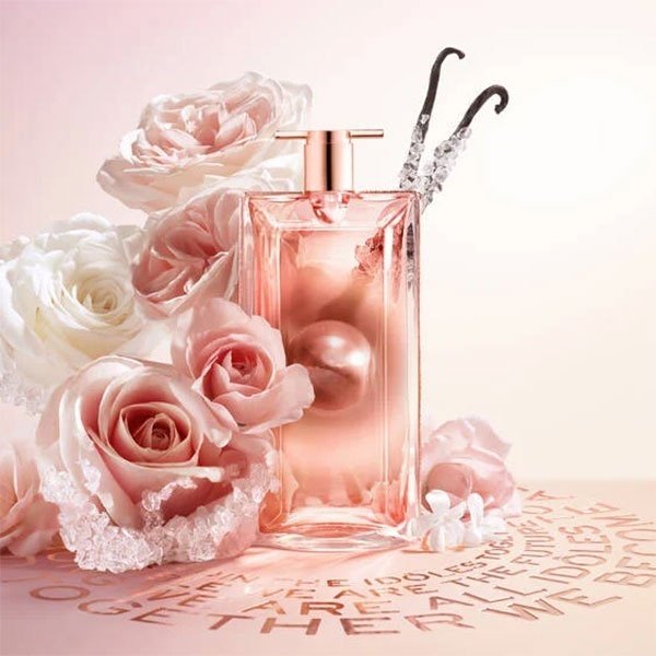 LANCOME Idole Aura парфюмерная вода EDP 50 мл, для женщин купить,56710