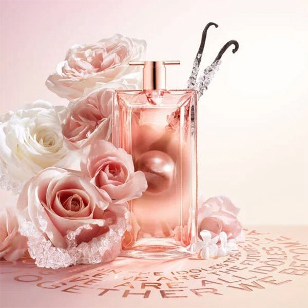 LANCOME Idole Aura парфюмерная вода EDP 50 мл, для женщин купить,56710