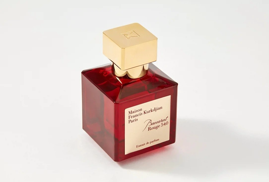 Maison Francis Kurkdjian Baccarat Rouge 540 экстракт духов Extrait de Parfum 70 мл, унисекс купить,NaN