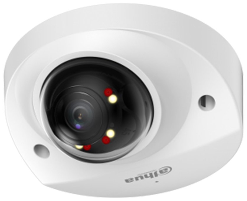 Dahua камера видеонаблюдения DH-IPC-HDBW2249F-AS-IL, 2 расширение 1920x1080