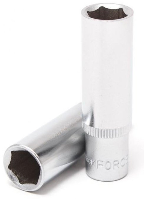 ROCKFORCE торцевая 1/4 RF-5255009 1 шт