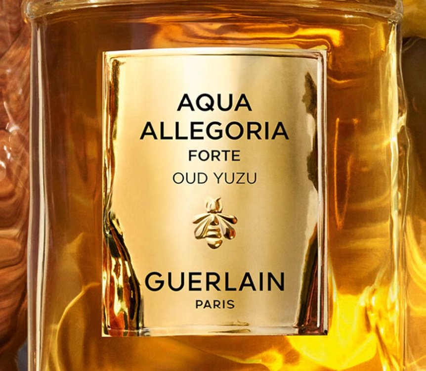 Guerlain Aqua Allegoria Forte Oud Yuzu парфюмерная вода EDP 75 мл, для женщин купить,65800