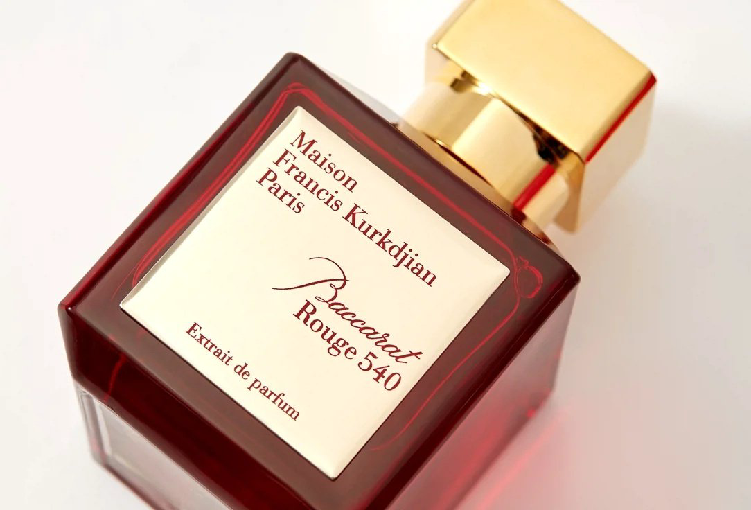 Maison Francis Kurkdjian Baccarat Rouge 540 экстракт духов Extrait de Parfum 70 мл, унисекс купить,NaN