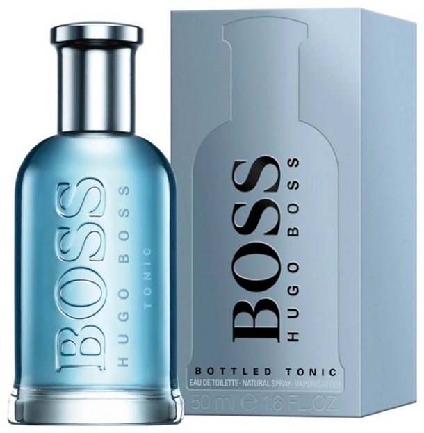 Hugo Boss Boss Bottled Tonic туалетная вода EDT 50 мл, для мужчин купить,NaN