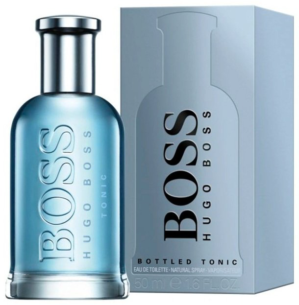 Hugo Boss Boss Bottled Tonic туалетная вода EDT 50 мл, для мужчин купить,NaN