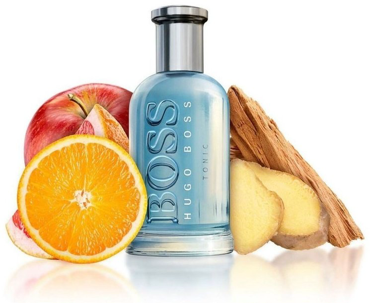 Hugo Boss Boss Bottled Tonic туалетная вода EDT 50 мл, для мужчин купить,NaN
