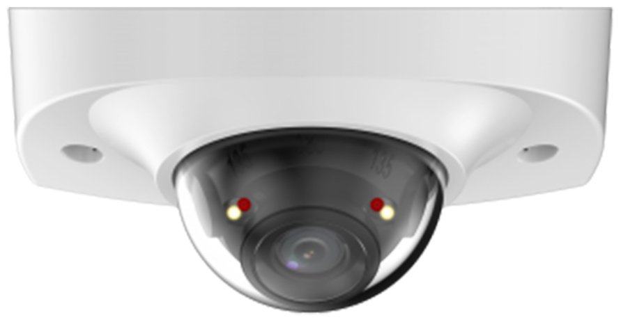 Dahua камера видеонаблюдения DH-IPC-HDBW2249F-AS-IL, 2 расширение 1920x1080 - ForteMarket Dahua камера видеонаблюдения DH-IPC-HDBW2249F-AS-IL, 2 расширение 1920x1080 купить,0