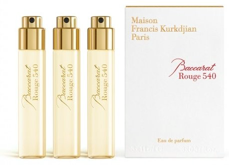 Maison Francis Kurkdjian Baccarat Rouge парфюмерный набор 30 мл, для женщин купить,109290
