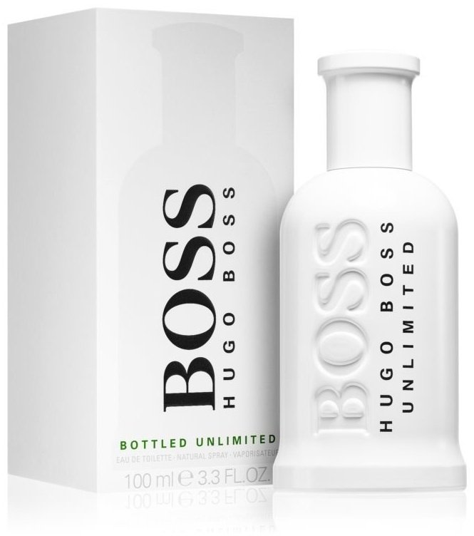 Hugo Boss Boss Bottled Unlimited туалетная вода EDT 100 мл, для мужчин - ForteMarket Hugo Boss Boss Bottled Unlimited туалетная вода EDT 100 мл, для мужчин купить,29290