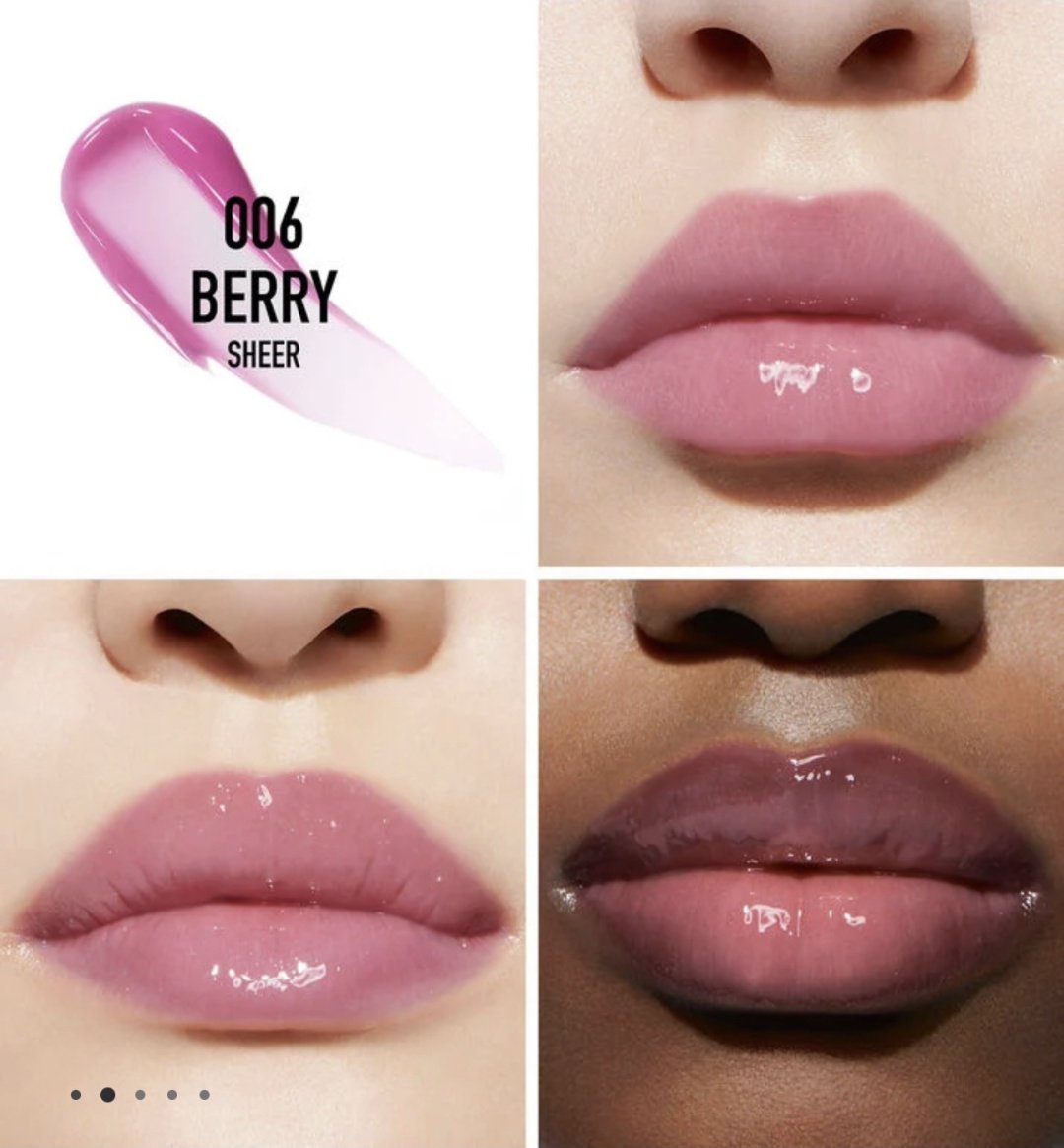 Dior Addict Lip Maximizer блеск для губ 006 Berry - ForteMarket Dior Addict Lip Maximizer блеск для губ 006 Berry купить,0
