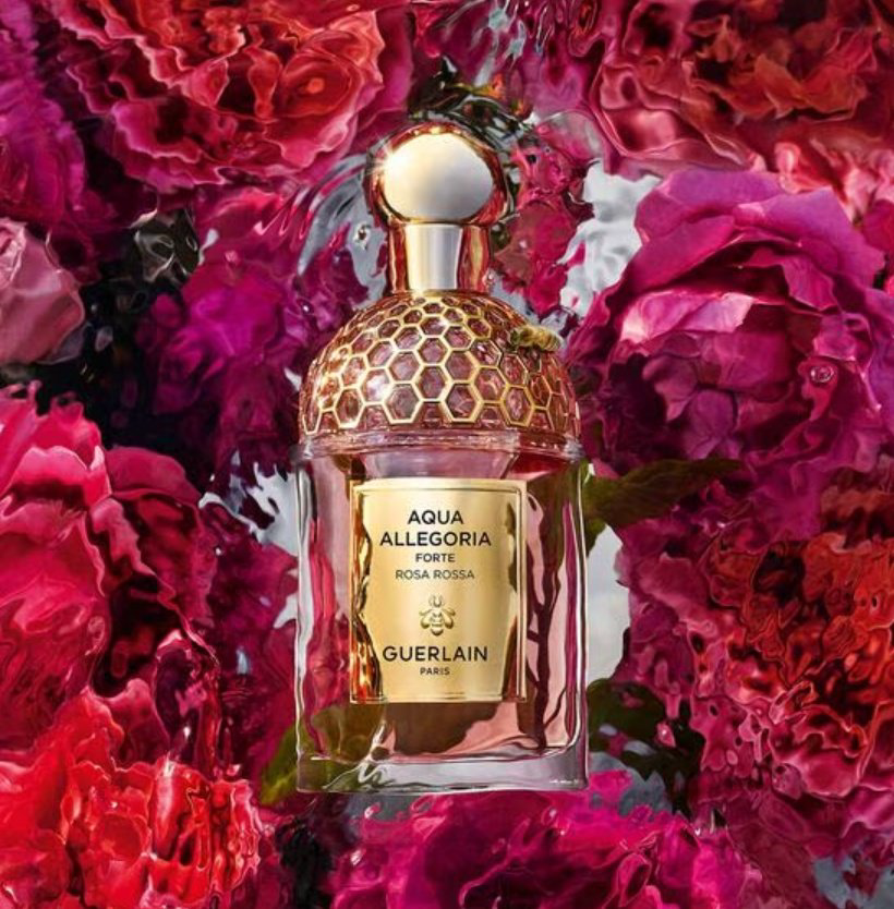 Guerlain Aqua Allegoria Forte Rosa Rosa парфюмерная вода EDP 75 мл купить,69790