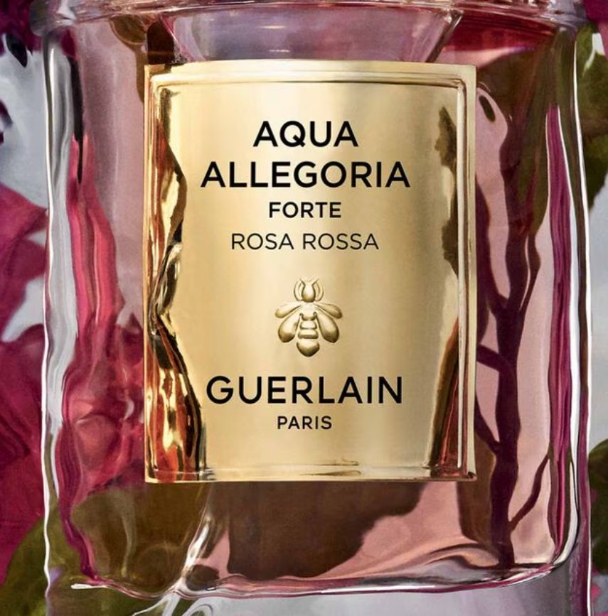 Guerlain Aqua Allegoria Forte Rosa Rosa парфюмерная вода EDP 75 мл купить,69790