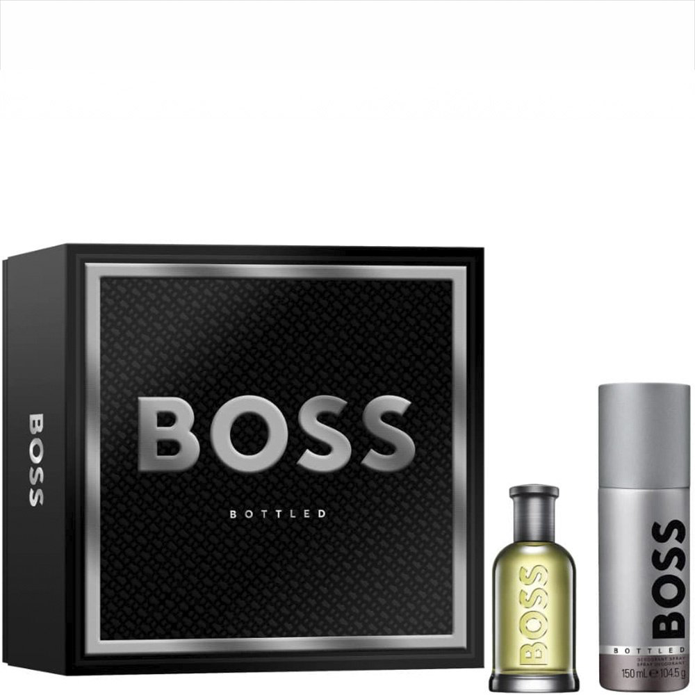 Hugo Boss Boss Bottled парфюмерный набор 50 мл, для мужчин купить,NaN