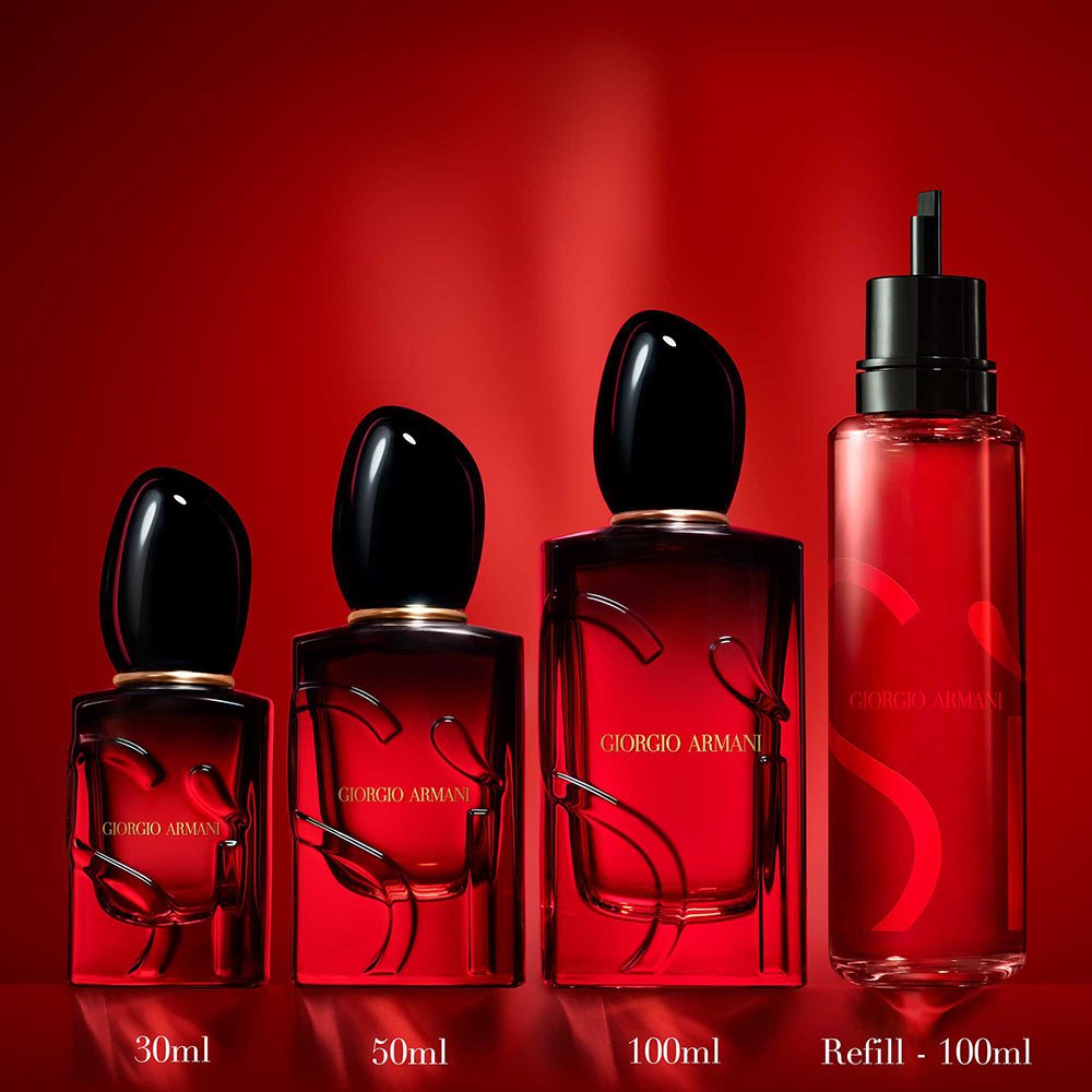 Giorgio Armani Si Passione Intense Refillable парфюмерная вода EDP 50 мл, для женщин - ForteMarket Giorgio Armani Si Passione Intense Refillable парфюмерная вода EDP 50 мл, для женщин купить,83800